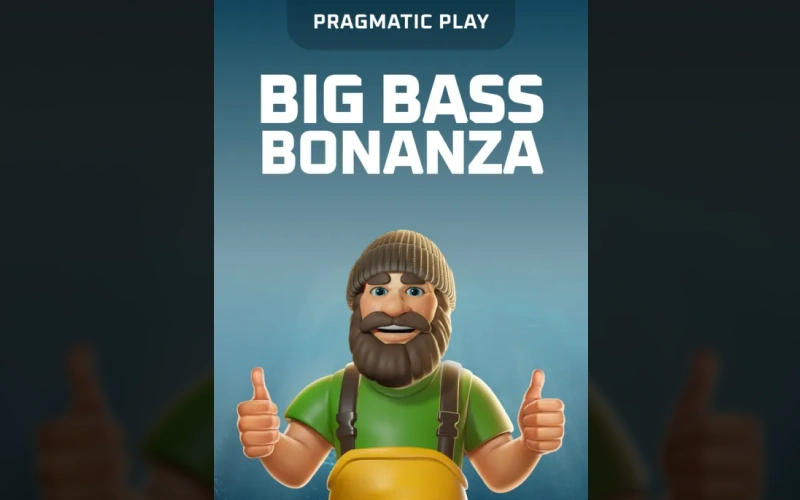 Reel in massive cash multipliers in the popular Big Bass Bonanza slot at Thrill.