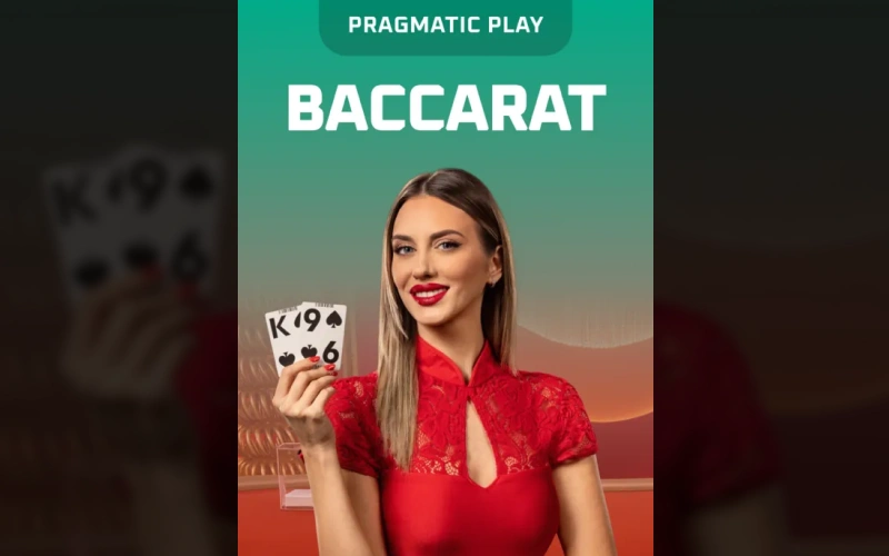 Bet on Banker or Player at premium real-time live Baccarat tables at Thrill.