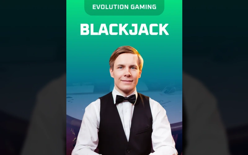 Challenge professional live dealers and aim for 21 in Blackjack at Thrill.