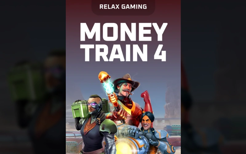 Trigger the explosive final bonus round in the popular Money Train 4 slot at Thrill.