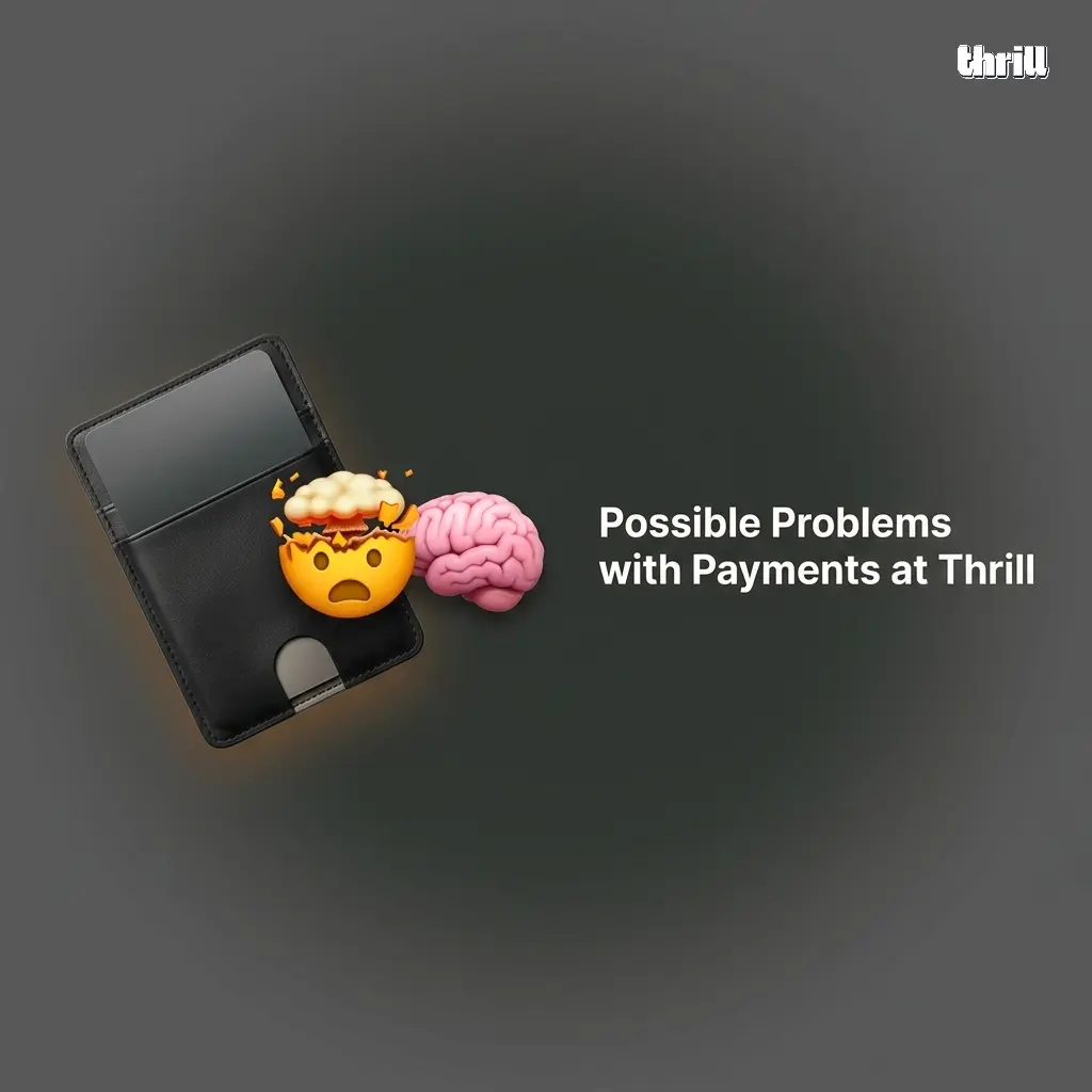 Common crypto payment problems at Thrill Casino India including deposit issues, wrong address, withdrawals, and bonus restrictions