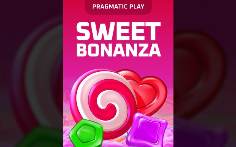 Land sweet candy clusters and unlock free spins multipliers in the Sweet Bonanza slot at Thrill.