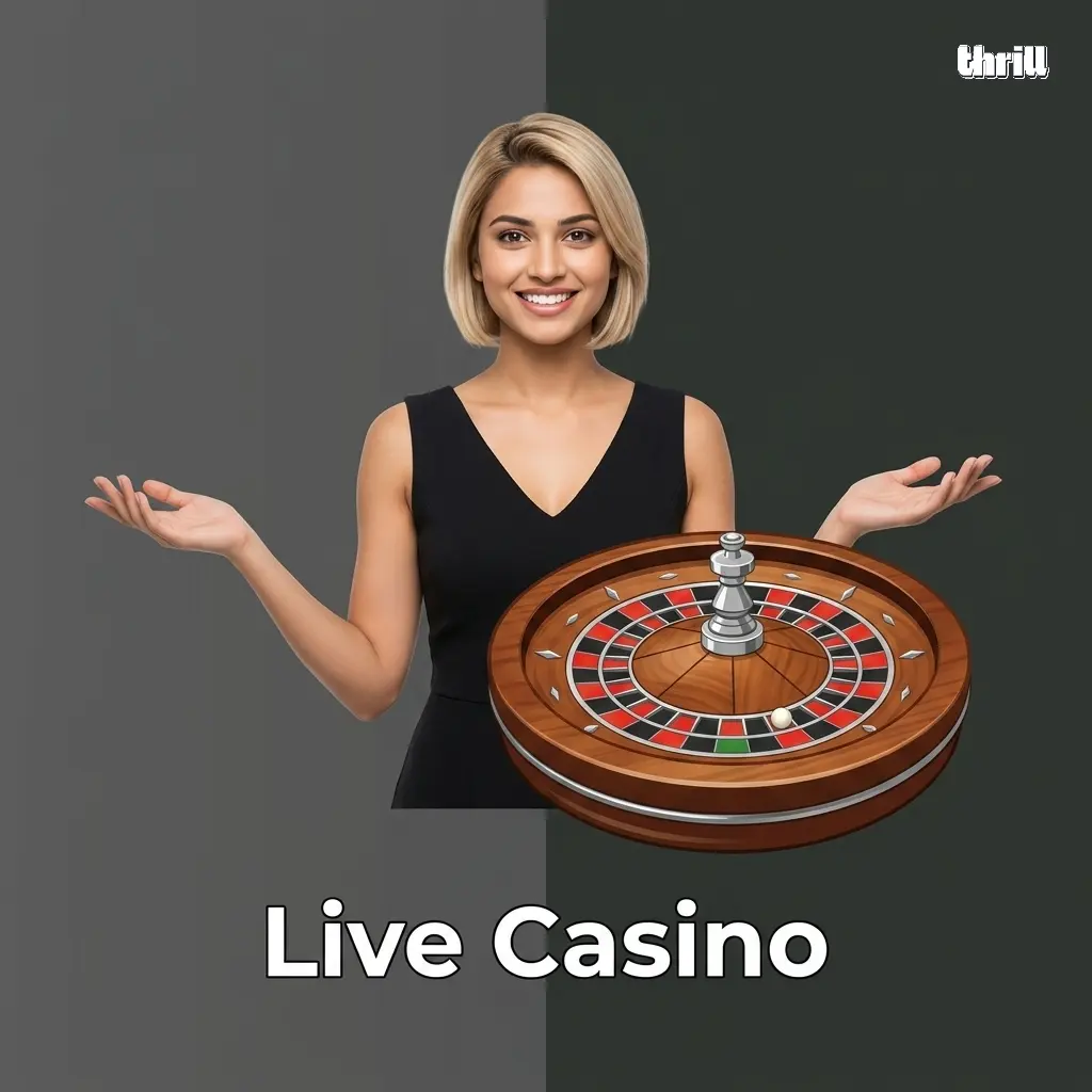 Live casino games with professional dealers streaming HD roulette, blackjack, baccarat, Andar Bahar, and Teen Patti in real time