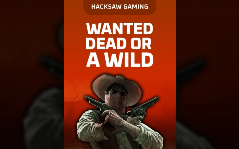 Unlock dark wild multipliers in the gritty western slot Wanted Dead or a Wild at Thrill.